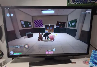 Samsung TV 28 HD Plano Serie J4100