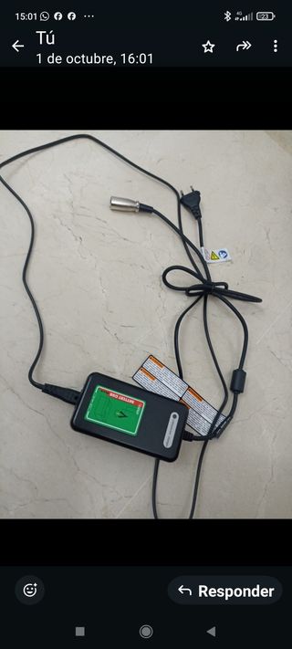 Silla de ruedas eléctrica Jazzy