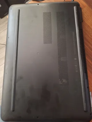 Portátil HP i7 8750H 16GB 1050GTX 1TB