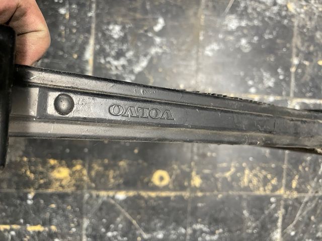 Radiador e intercooler Volvo 480 Turbo