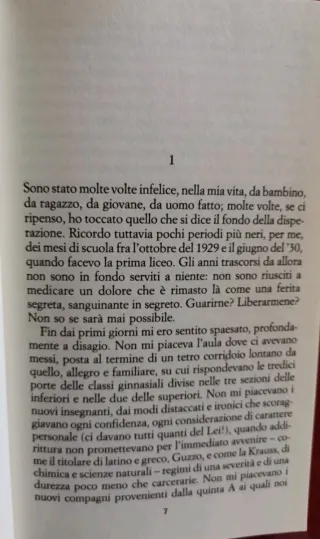 Dietro la Porta di Giorgio Bassani