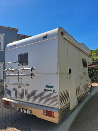 FIAT Ducato 1999