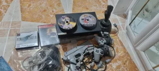Pack PS1 Sony  y ps2+ Juegos y Accesorios
