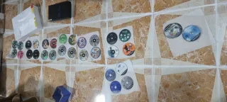 Pack PS1 Sony  y ps2+ Juegos y Accesorios
