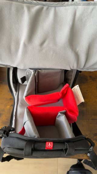 Mochila Manfrotto Negra