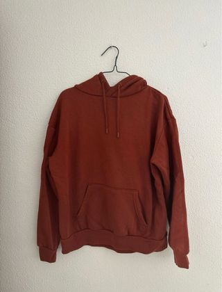 Sudadera naranja Primark