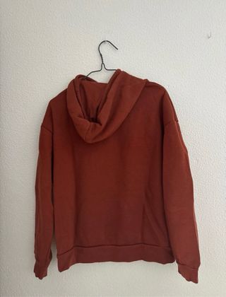 Sudadera naranja Primark