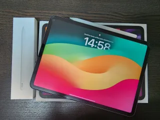 iPad Pro 11 + Apple Pencil 2ª Gen
