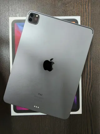 iPad Pro 11 + Apple Pencil 2ª Gen