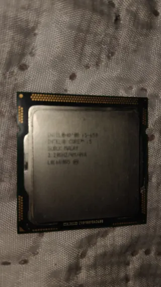 2 x Intel Core i5 Procesadores