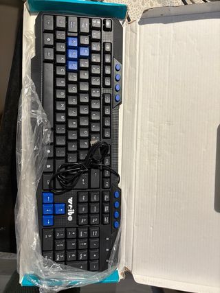 Caja Registradora Completa + Teclado