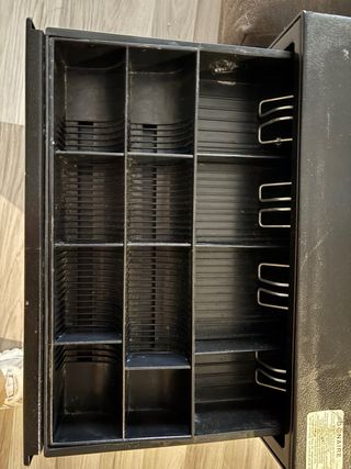 Caja Registradora Completa + Teclado