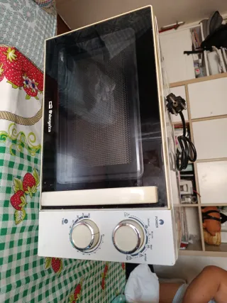 Microondas Orbegozo