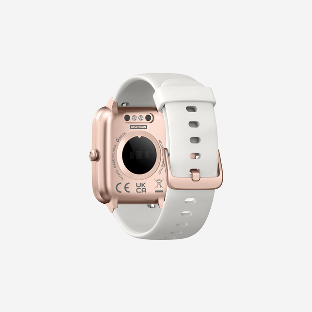 RELOJ INTELIGENTE BIENESTAR CW900 HR BLANCO