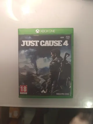 Just Cause 4 Xbox One
