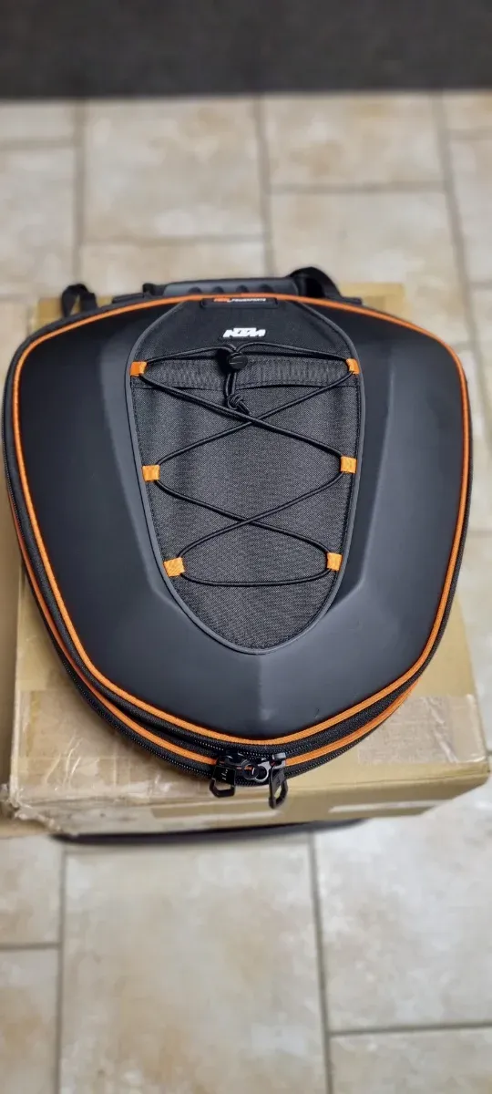 Borsa posteriore KTM PP
