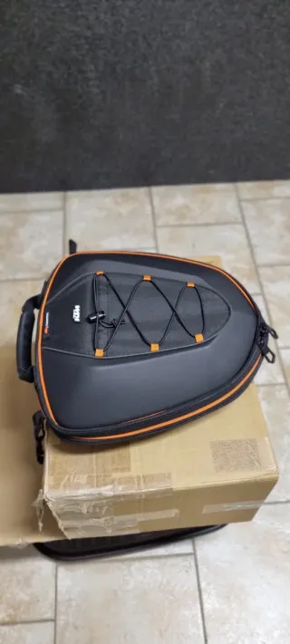 Borsa posteriore KTM PP