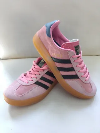 Zapatillas Adidas Gazelle Rosas