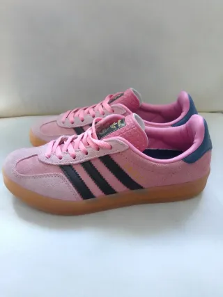 Zapatillas Adidas Gazelle Rosas