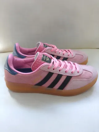 Zapatillas Adidas Gazelle Rosas