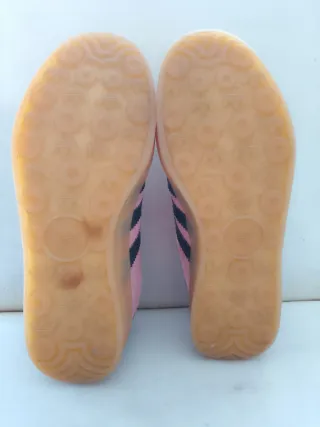 Zapatillas Adidas Gazelle Rosas