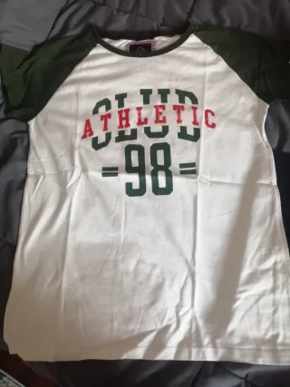 Camiseta Athletic Club 12/14