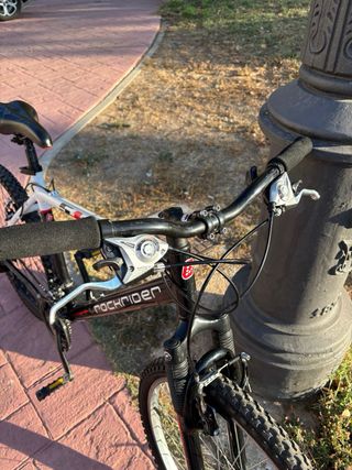 Bicicleta de Montaña Rockrider