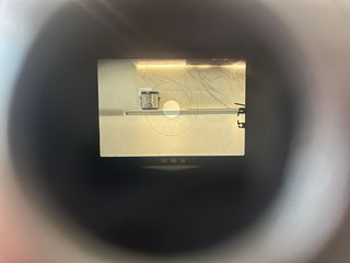 Nikomat FT con 2 objetivos zoom.