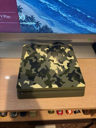 PS4 Slim 1TB Call of Duty Edición