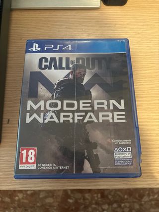 PS4 Slim 1TB Call of Duty Edición