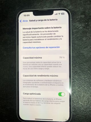 iPhone 14 rosa
