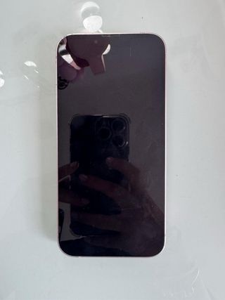 iPhone 13 Rosa 128GB del año 2022, caja incluida