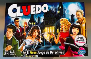 Cluedo El Gran Juego de Detectives