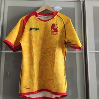 Camiseta Rugby España Joma Talla L