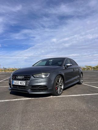 Audi S3 Sedan