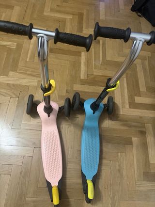 Patinetes Oxelo 3 Ruedas (Niños)