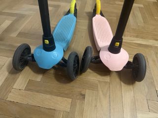 Patinetes Oxelo 3 Ruedas (Niños)
