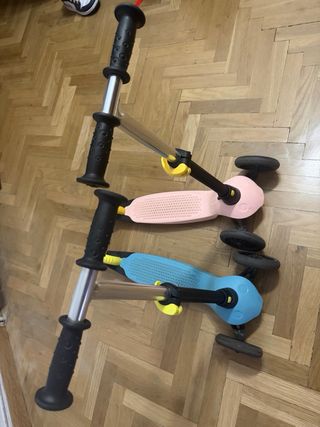Patinetes Oxelo 3 Ruedas (Niños)