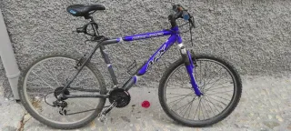 Bicicleta Conor AFX 8500 Montaña Suspensión