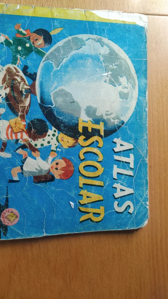 Atlas Colección 1967