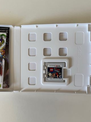 La Lego Película 3DS