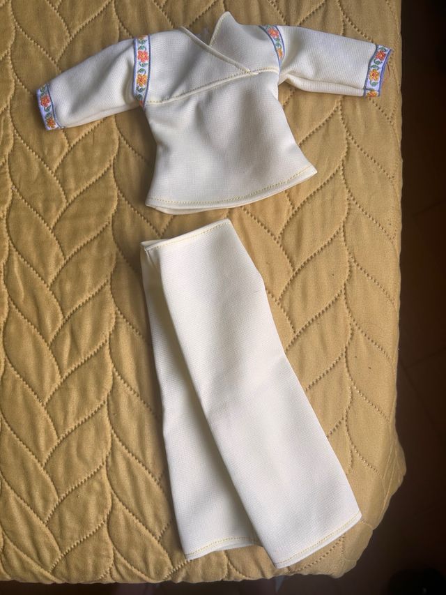 Pijama Nancy 80s