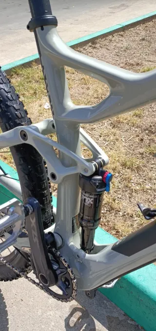 Bicicleta Felt Doble Suspensión MTB,Orbea Bh Scott