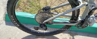 Bicicleta Felt Doble Suspensión MTB,Orbea Bh Scott