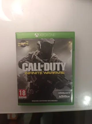 Call of Duty Infinite Warfare Xbox One