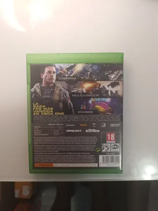 Call of Duty Infinite Warfare Xbox One