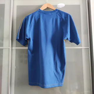 Camiseta Rugby Patrick Azul y Amarillo