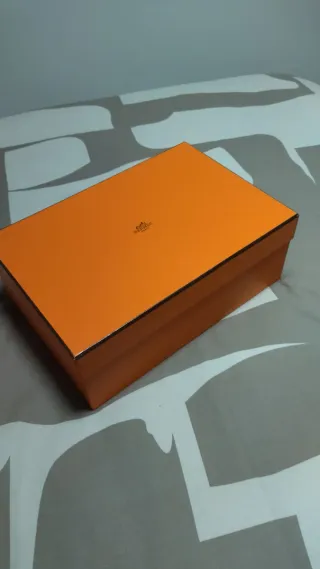 Cajas originales Hermes