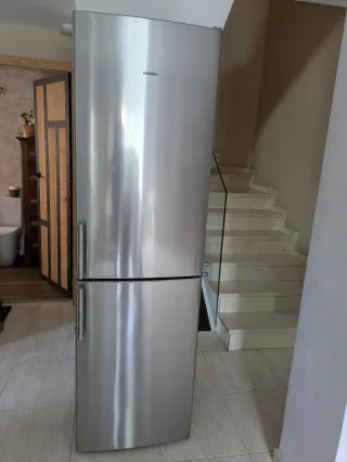 Frigorífico Combi Siemens 200x60x60