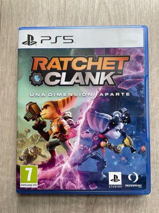 Ratchet & Clank: Una Dimensión Aparte PS5